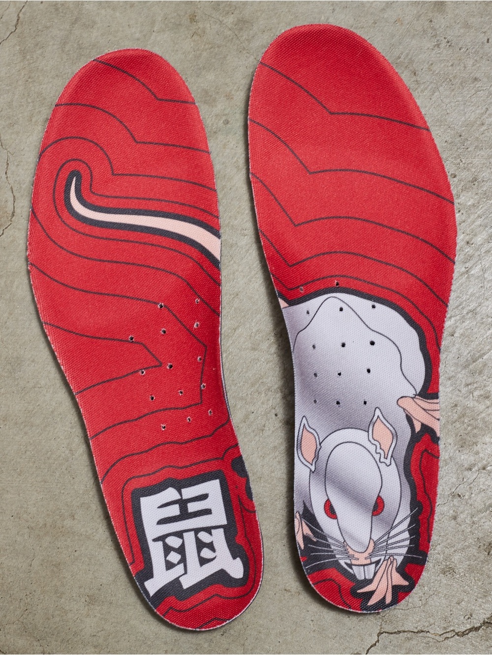 Nike Wildwood 90 Free Trail Premium ‘Year Of The Rat’ - Picture 9 of 11